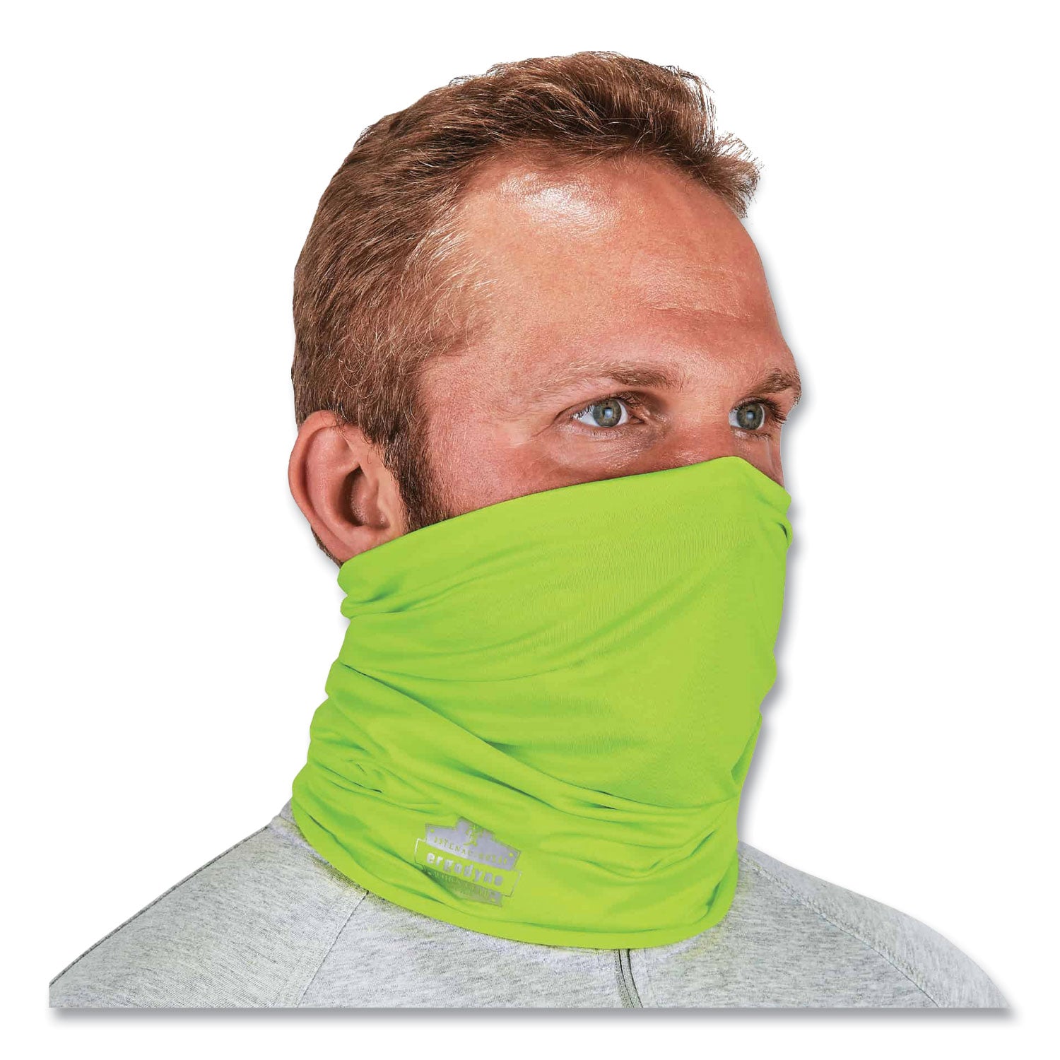 Ergodyne 6487 Hi-Vis Lime Cooling Multi-Band