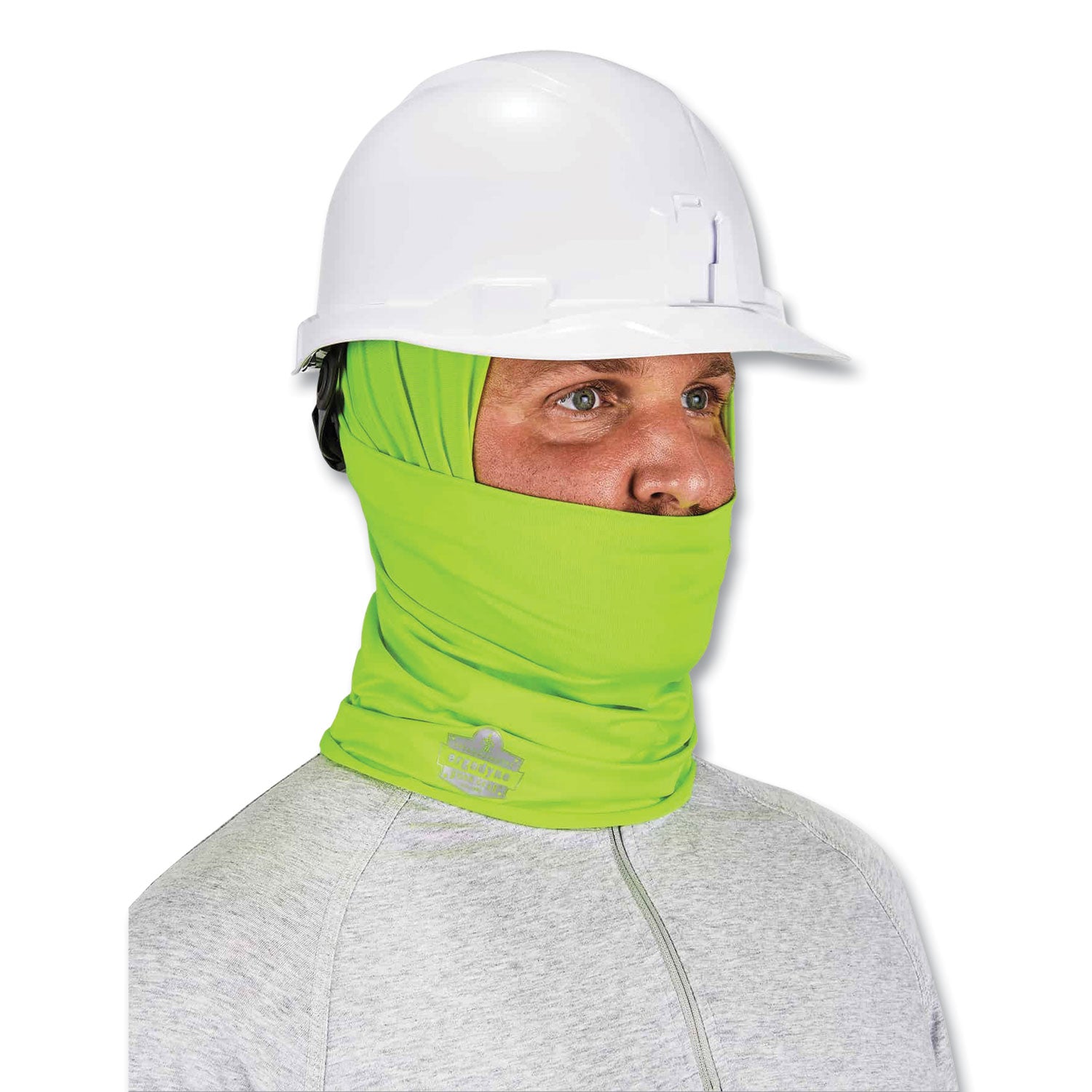 Ergodyne 6487 Hi-Vis Lime Cooling Multi-Band