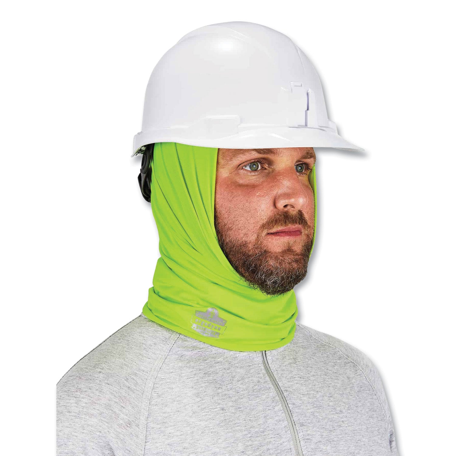 Ergodyne 6487 Hi-Vis Lime Cooling Multi-Band