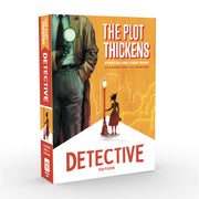 The Plot Thickens Detective