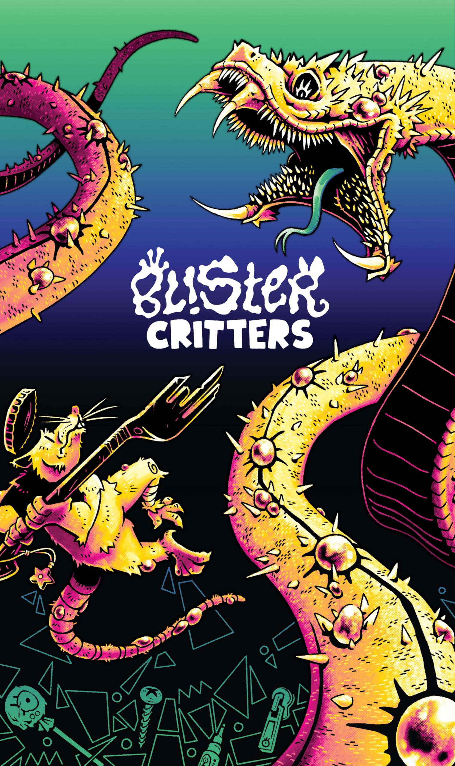 Blister Critters Box Set
