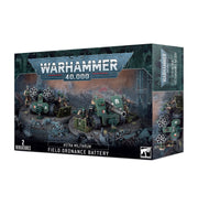 Warhammer 40,000: Astra Militarum - Field Ordnance Battery