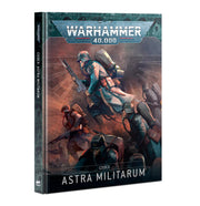 47-01 Warhammer 40,000: Astra Militarum: Codex