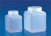 United Scientific® Bottles, Storage, Wide Mouth, PP, 250 mL, comes with 12