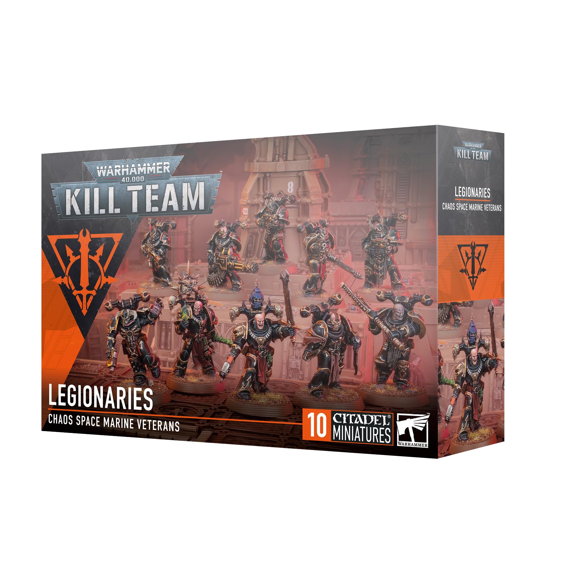 Games Workshop - Warhammer 40,000 - Kill Team: Legionaries (2024 Edition)