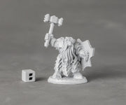 Dark Heaven Legends: Dark Dwarf Striker