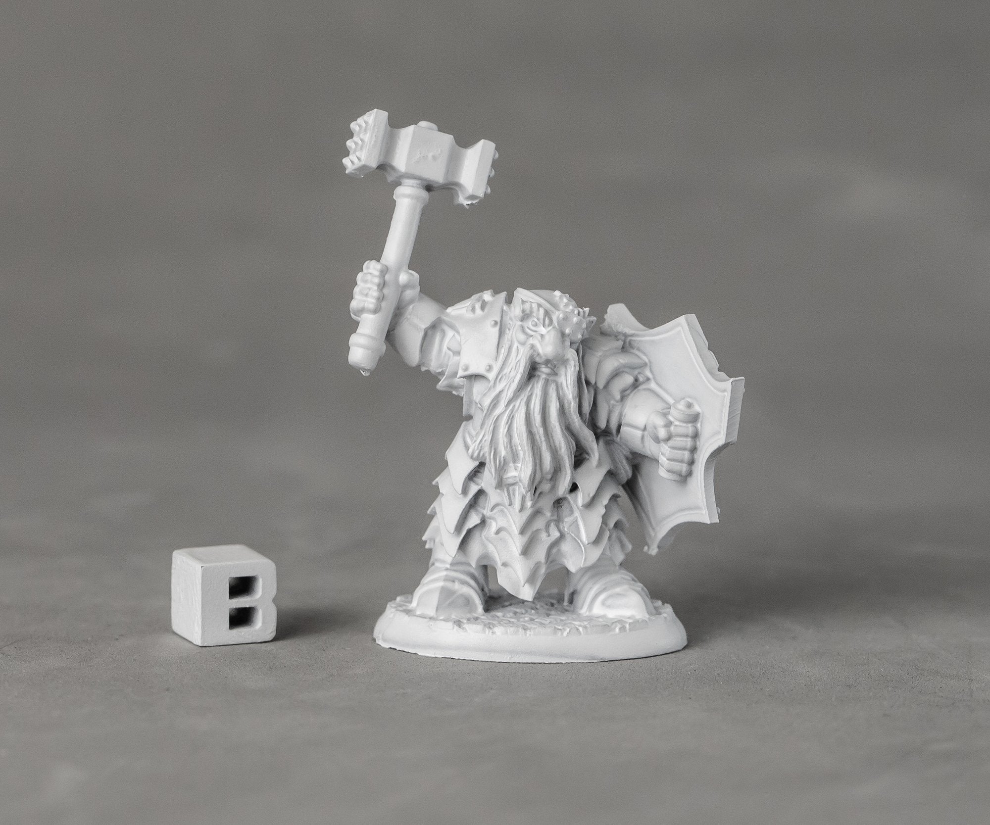 Dark Heaven Legends: Dark Dwarf Striker