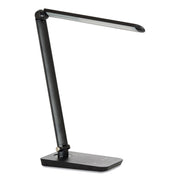 Vamp Led Desk Lamp Blk