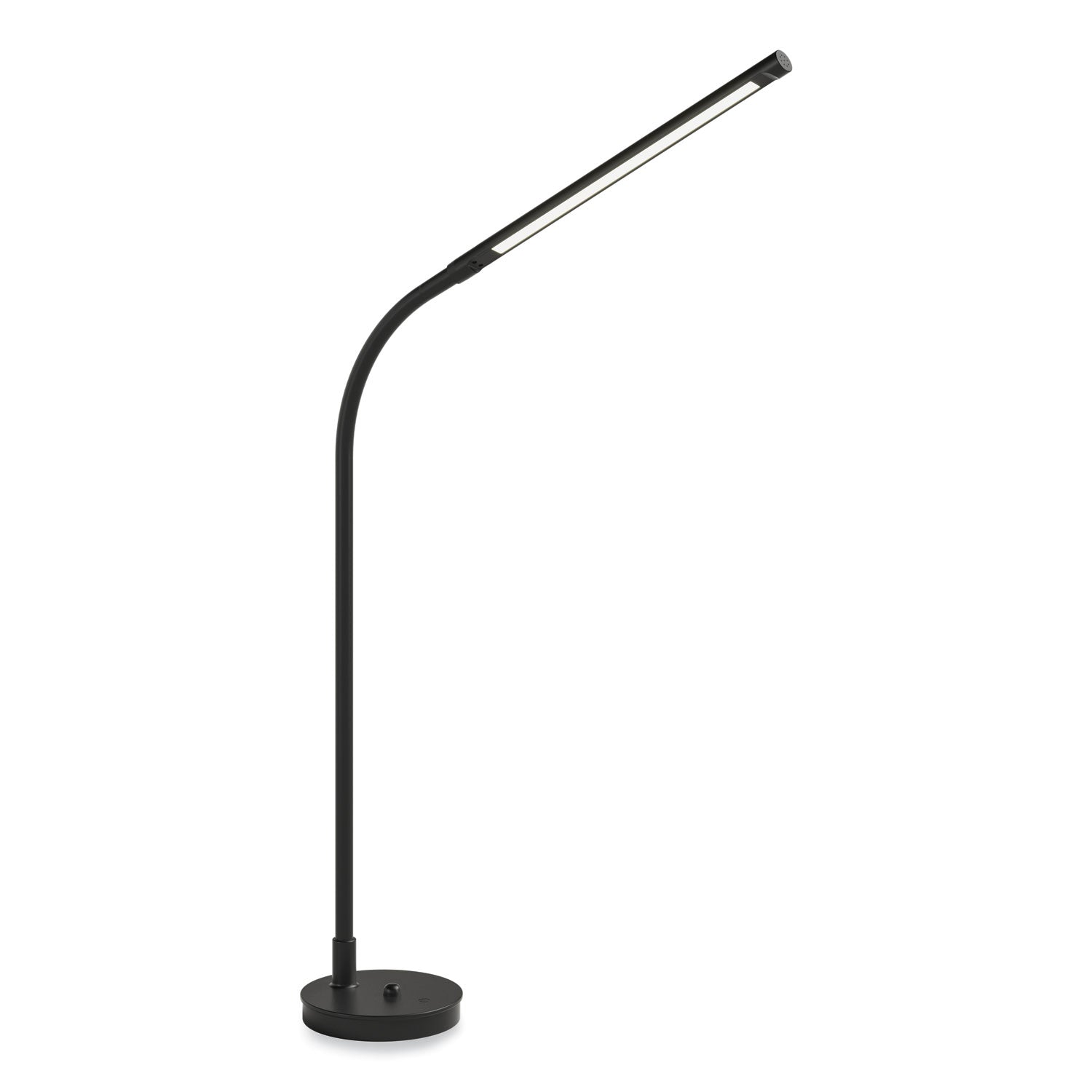 Gooseneck Desk Lamp Black