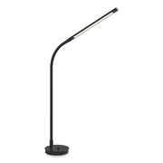 Gooseneck Desk Lamp Black