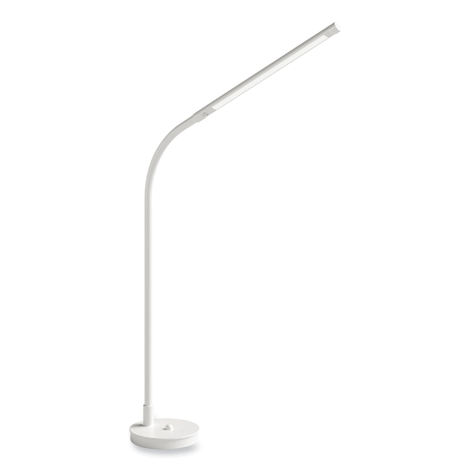 Gooseneck Desk Lamp White