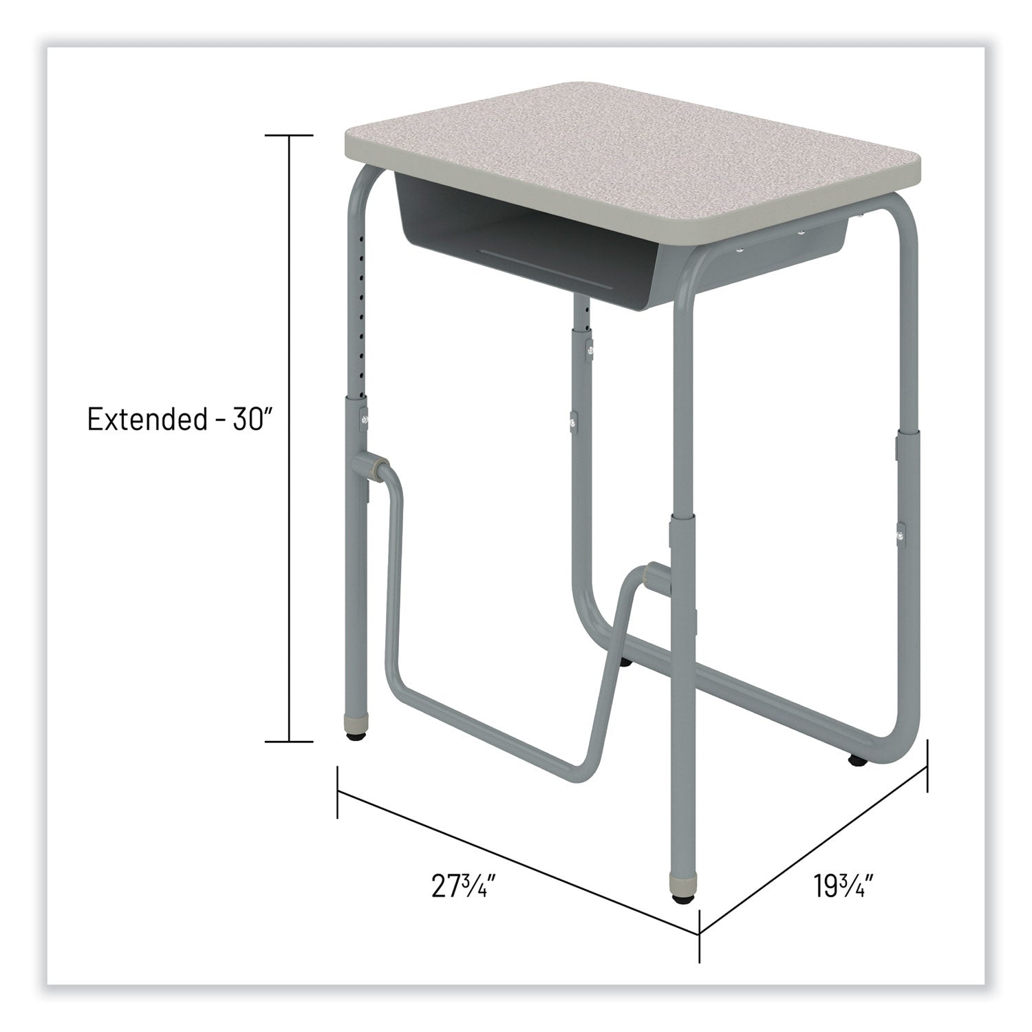 Sdnt Desk Pend 22-30" Bb Gyna