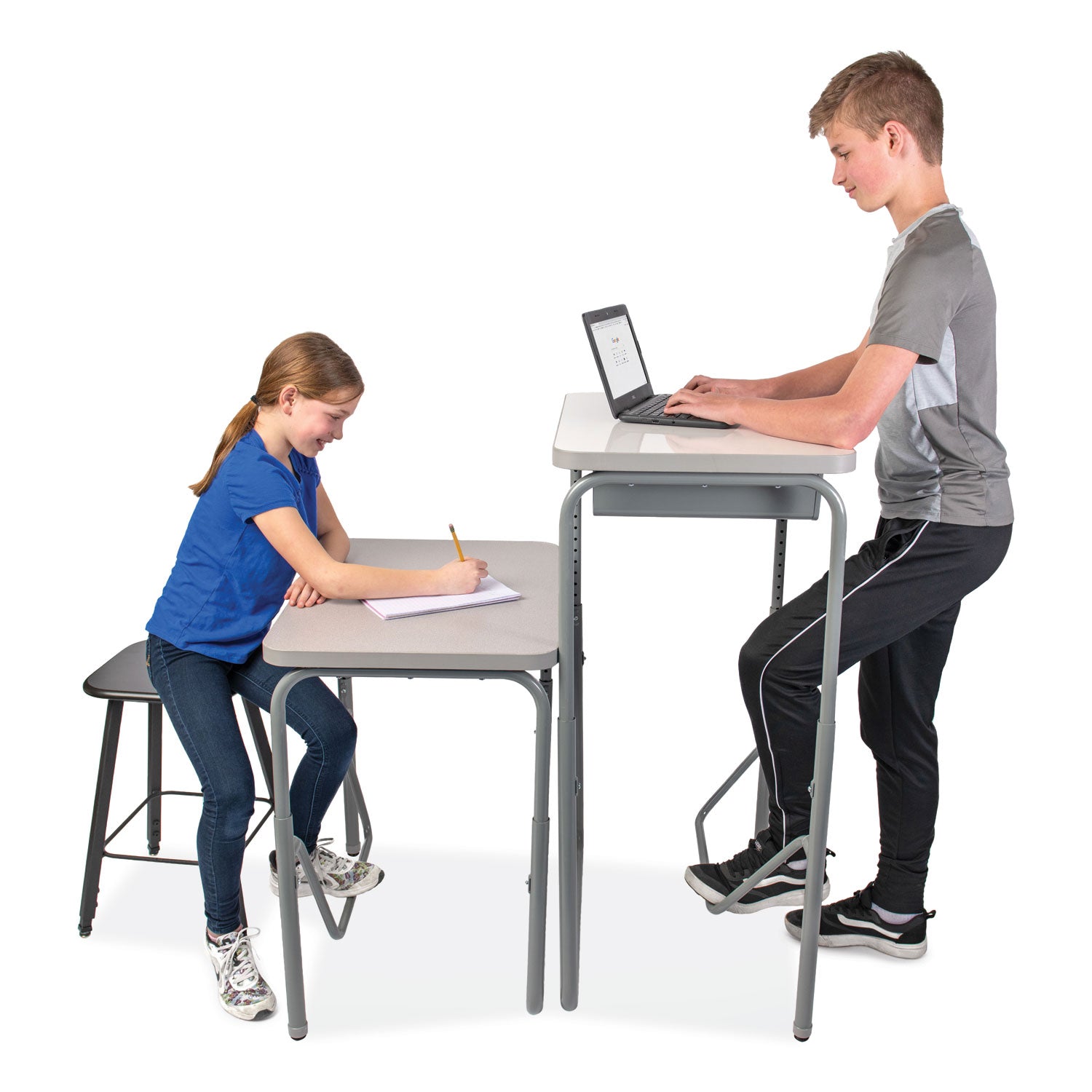 Sdnt Desk Pend 29-43" Bb Drye