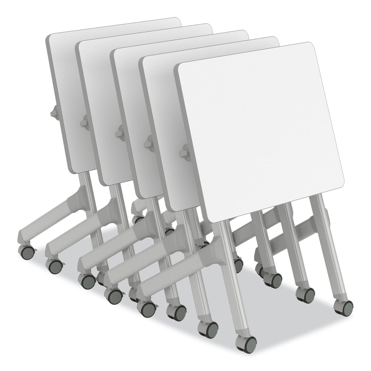 Learn Flip & Nest Rect Desk De