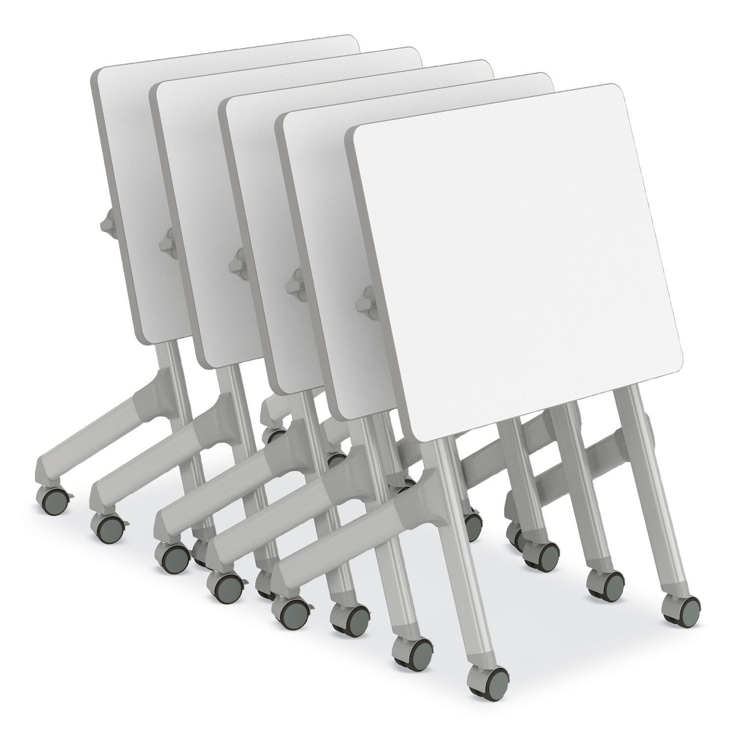 Learn Flip & Nest Rect Desk Gr