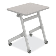 Learn Flip & Nest Rect Desk Gr