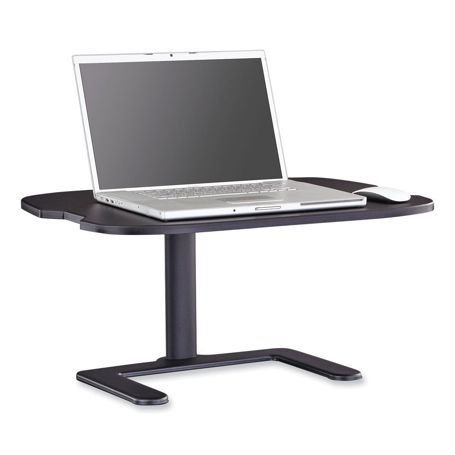 Laptop Stand Height Adj. Blk