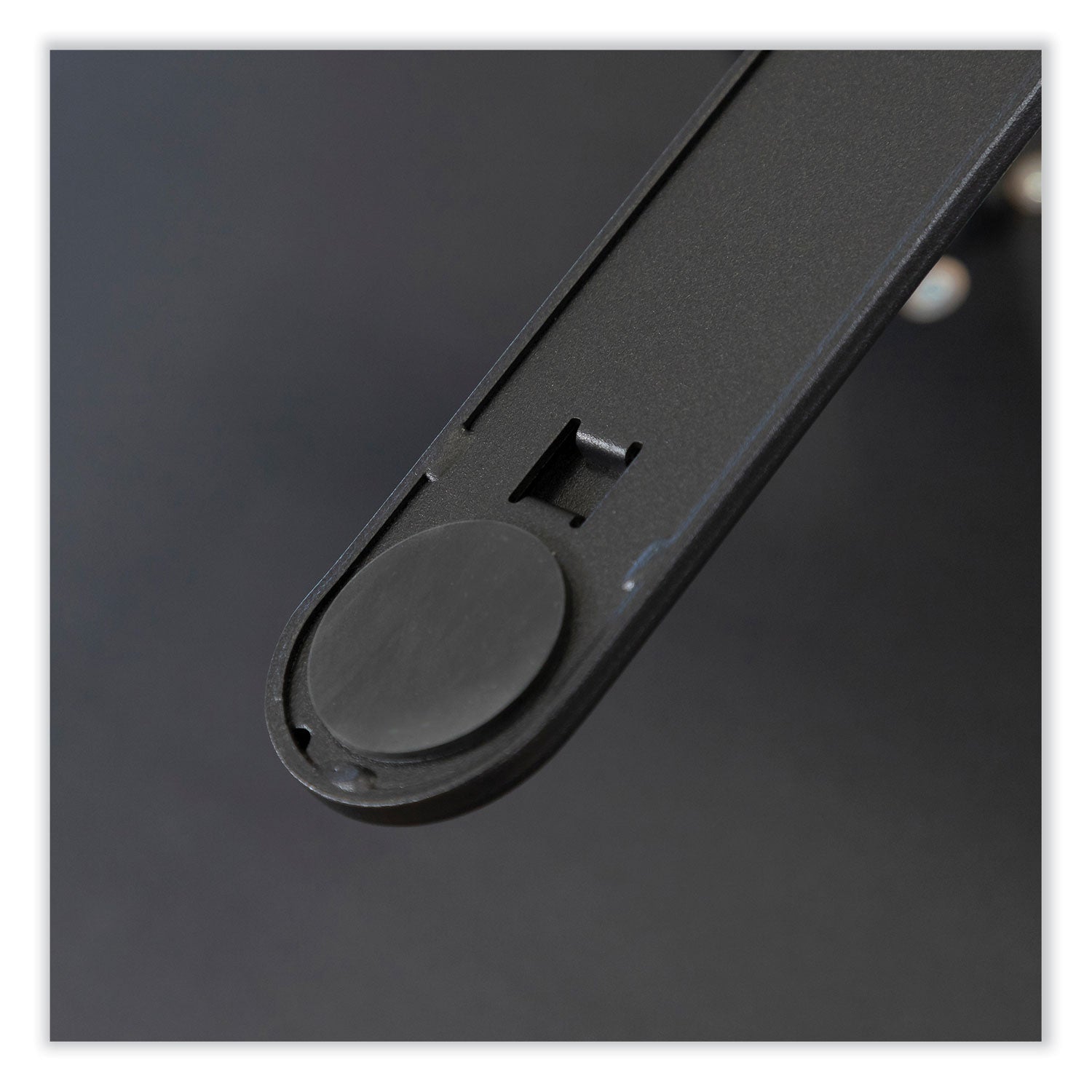 Laptop Stand Height Adj. Blk