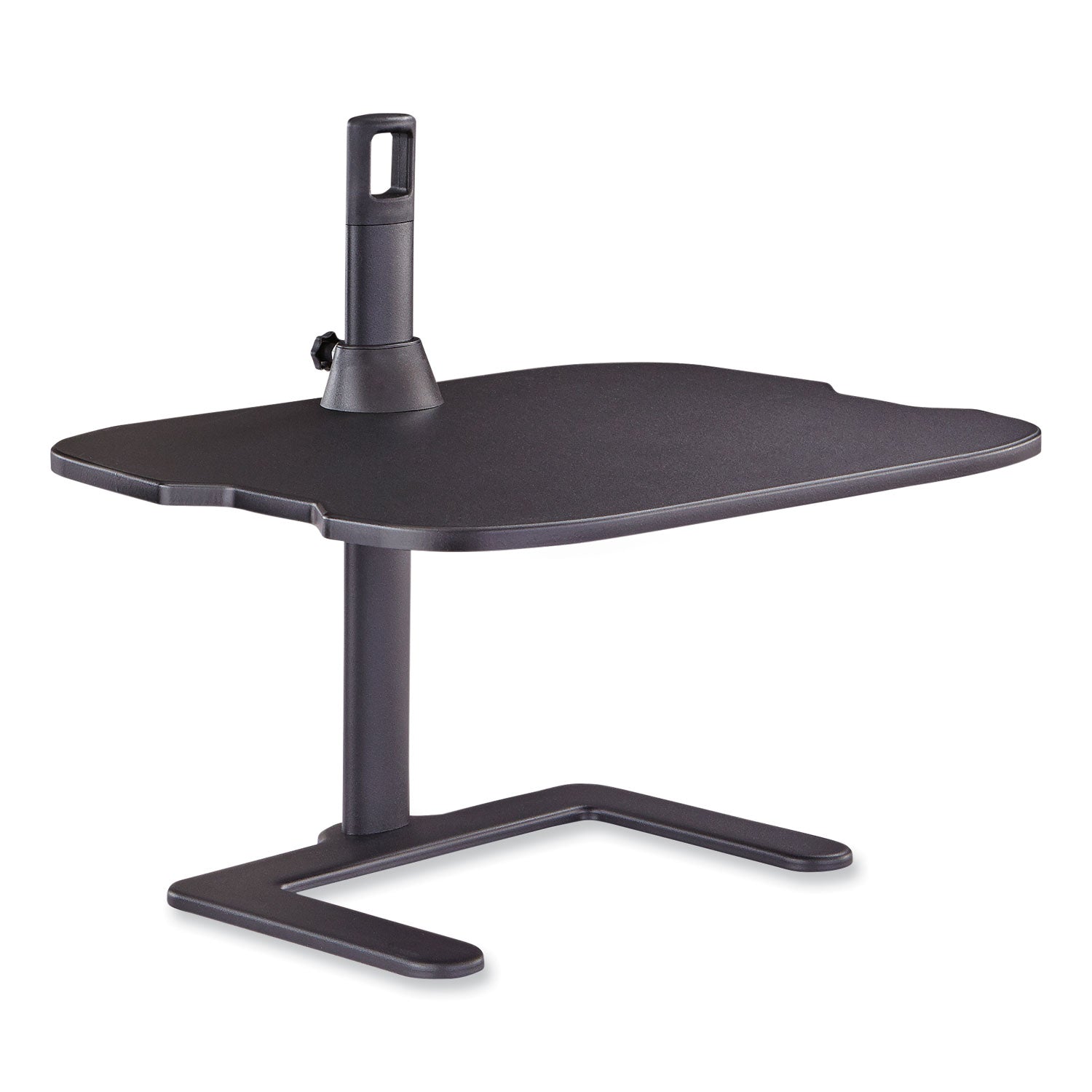Laptop Stand Height Adj. Blk