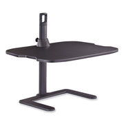 Laptop Stand Height Adj. Blk