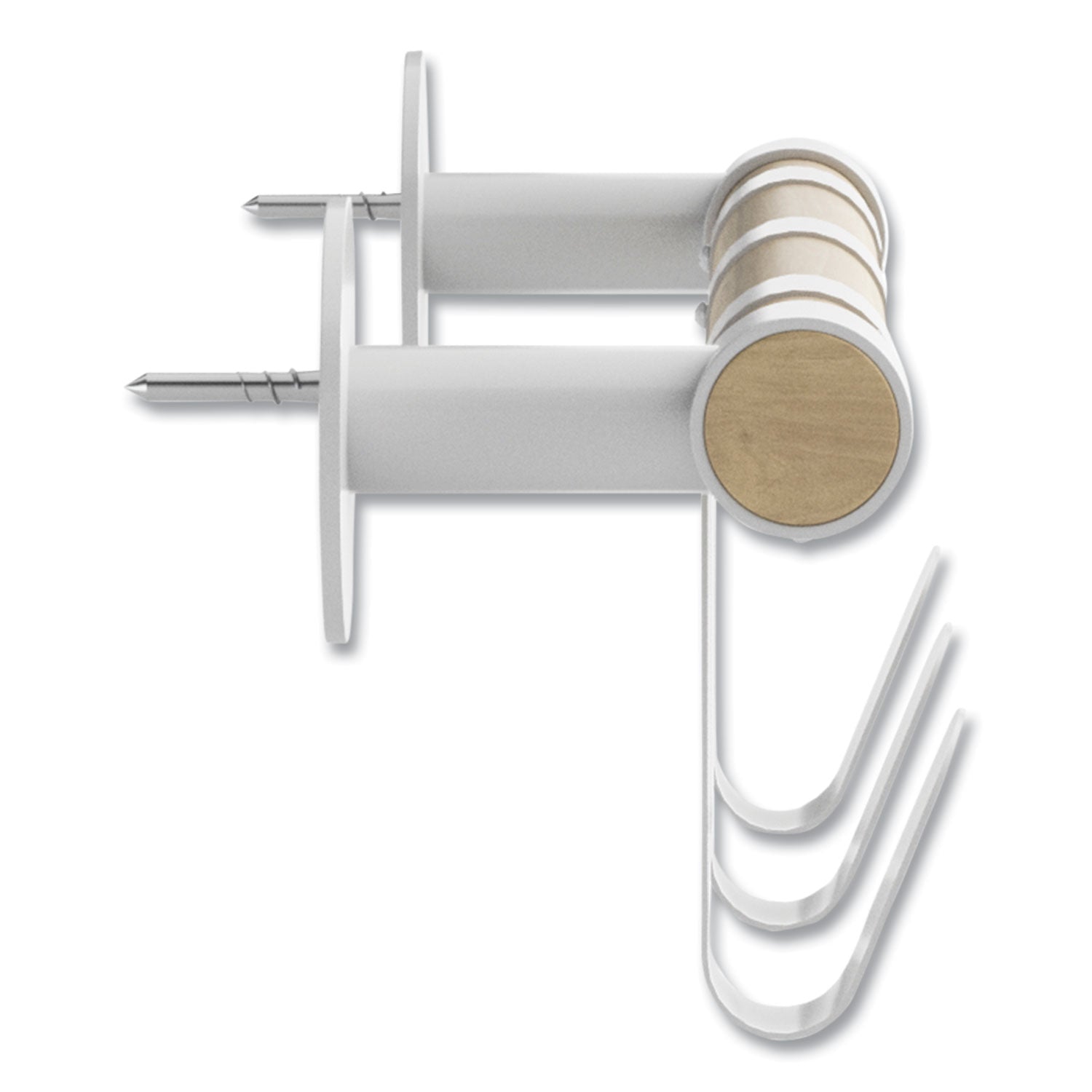 Resi Coat Wall Rack 3 Hook