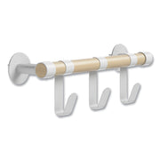 Resi Coat Wall Rack 3 Hook