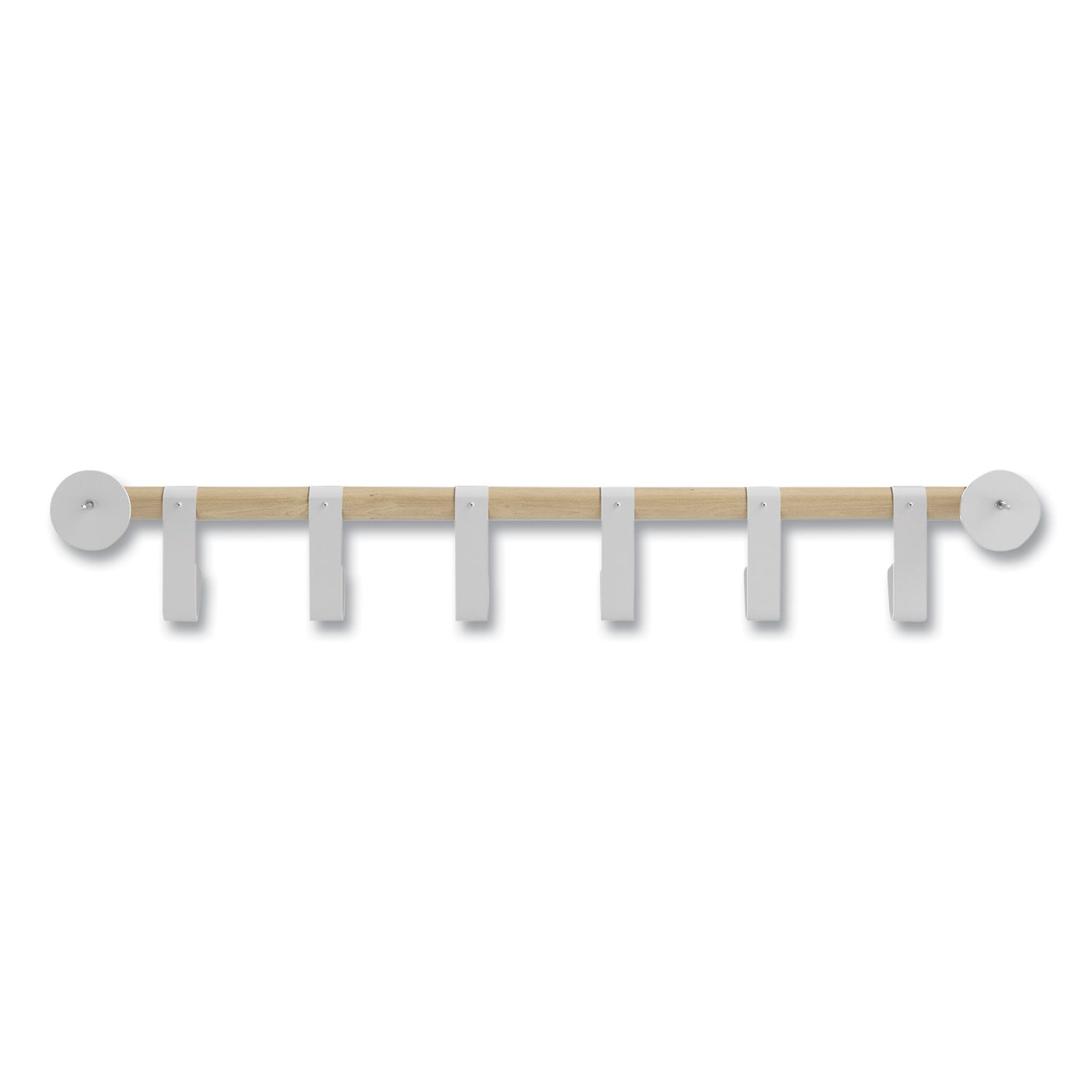 Resi Coat Wall Rack 6 Hook