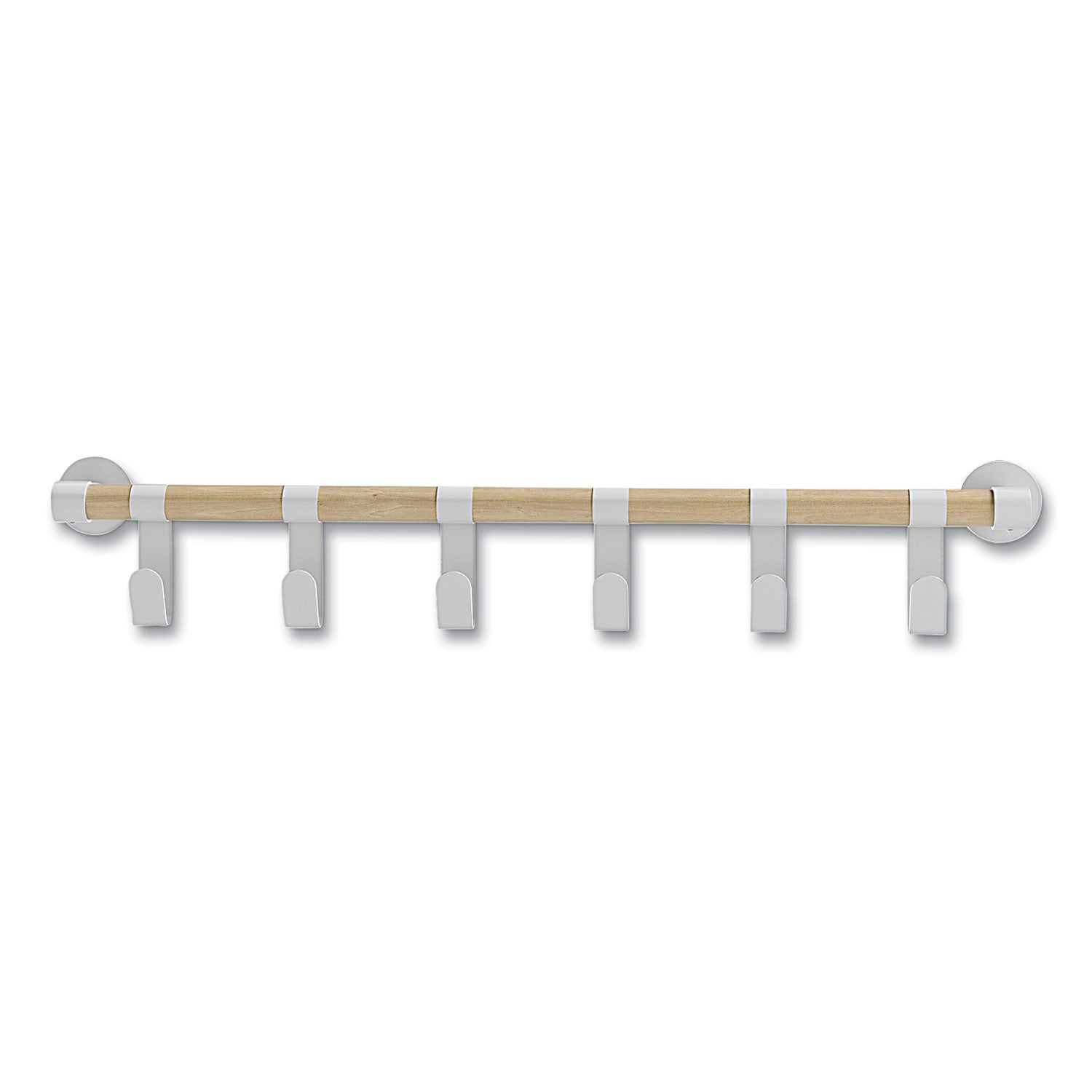 Resi Coat Wall Rack 6 Hook