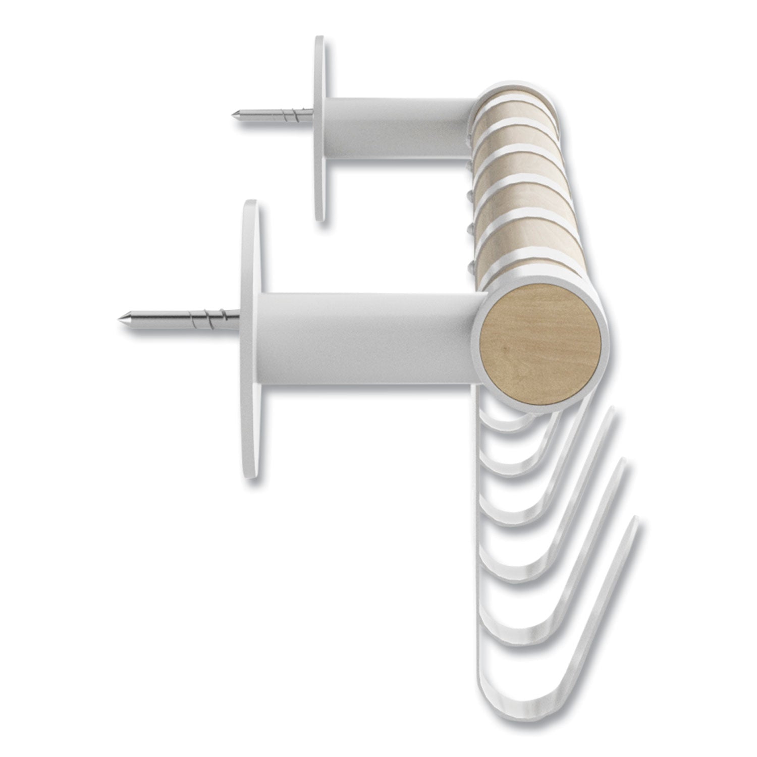 Resi Coat Wall Rack 6 Hook