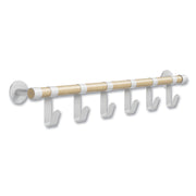 Resi Coat Wall Rack 6 Hook