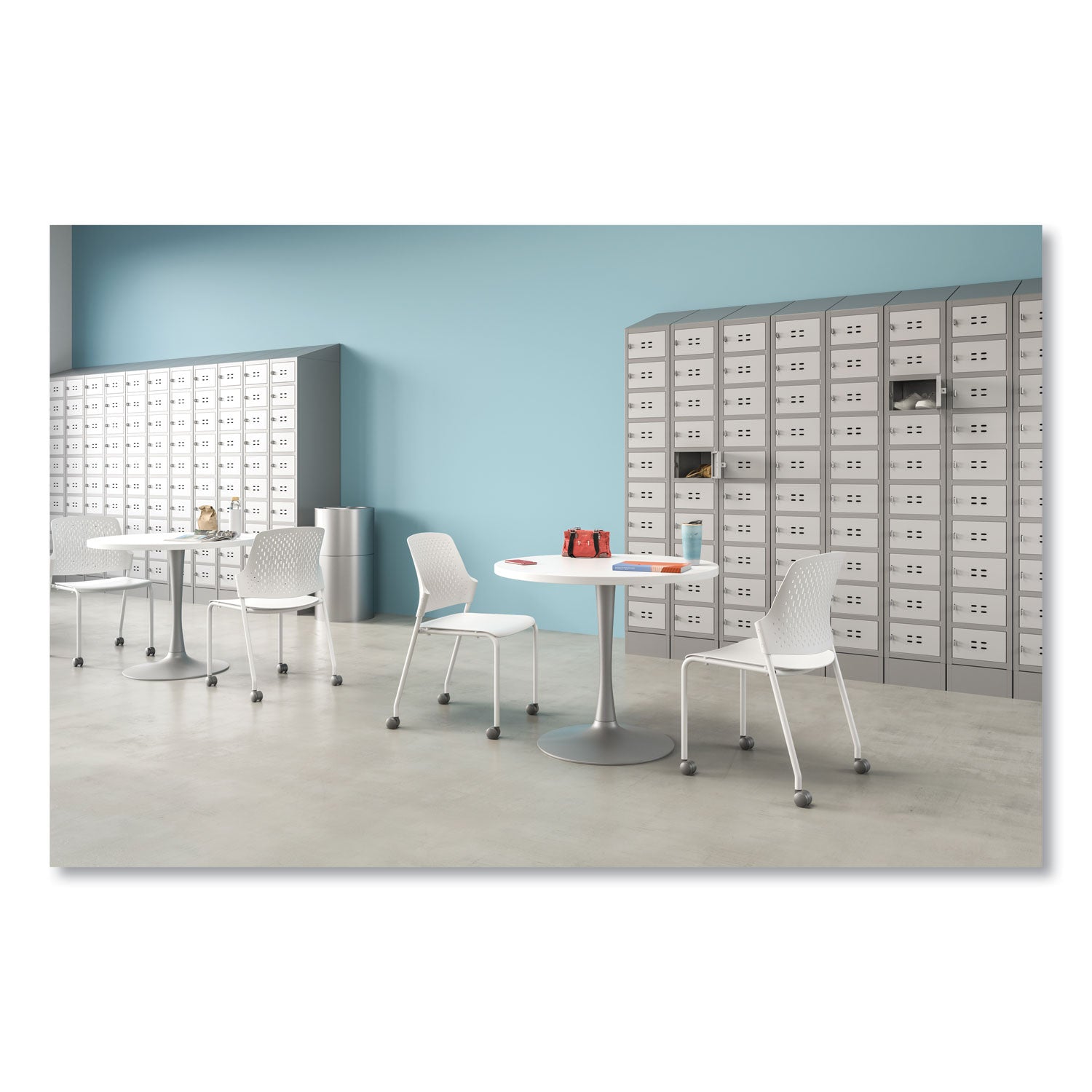 Skirt Locker Single Column Gr