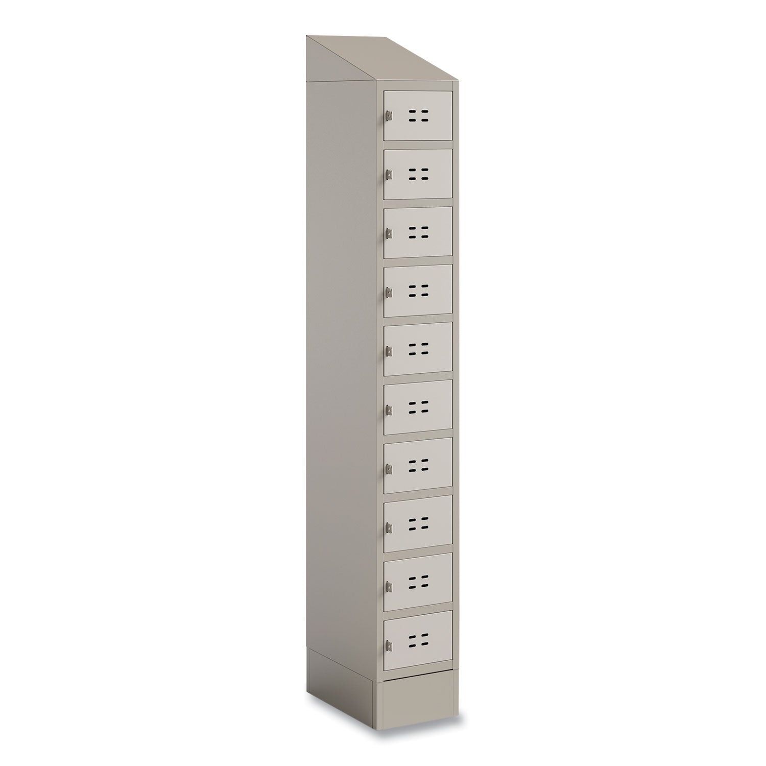 Skirt Locker Single Column Tn