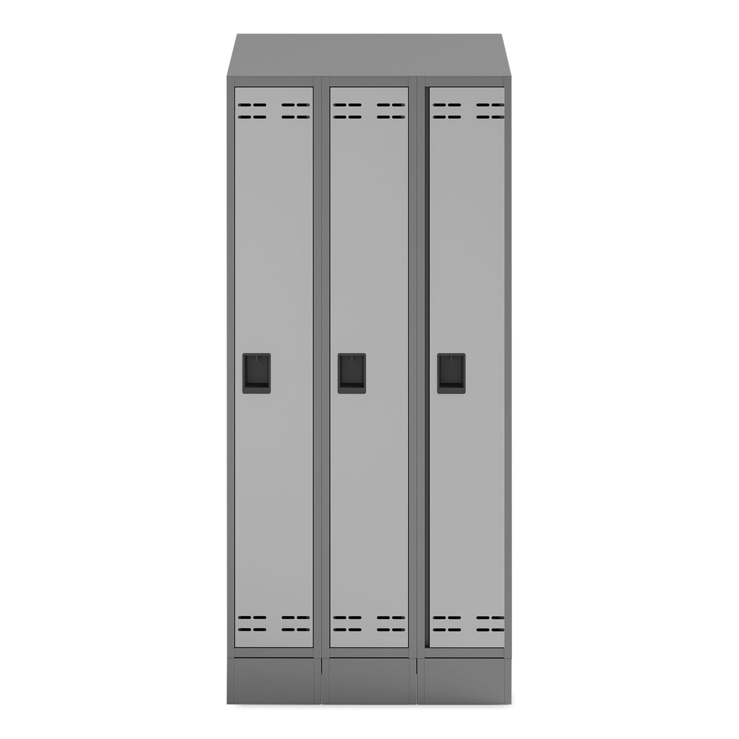 Skirt Locker Triple Column Gr