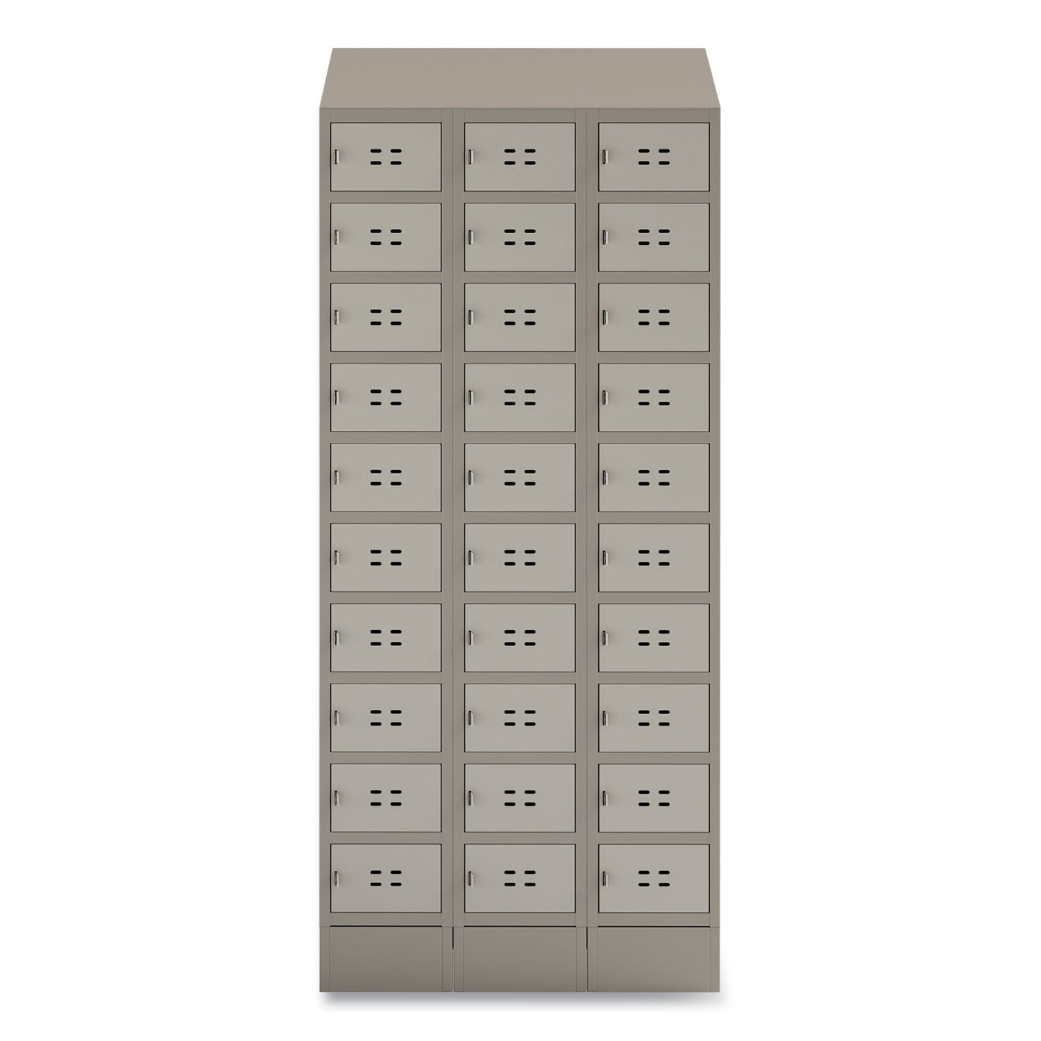 Skirt Locker Triple Column Tn