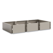 Skirt Locker Triple Column Tn