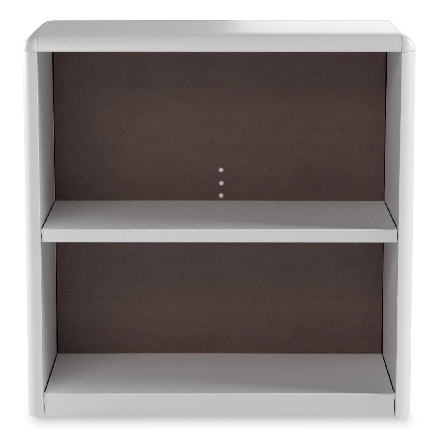 Bookcse Valuemate 2 Shelf Gry