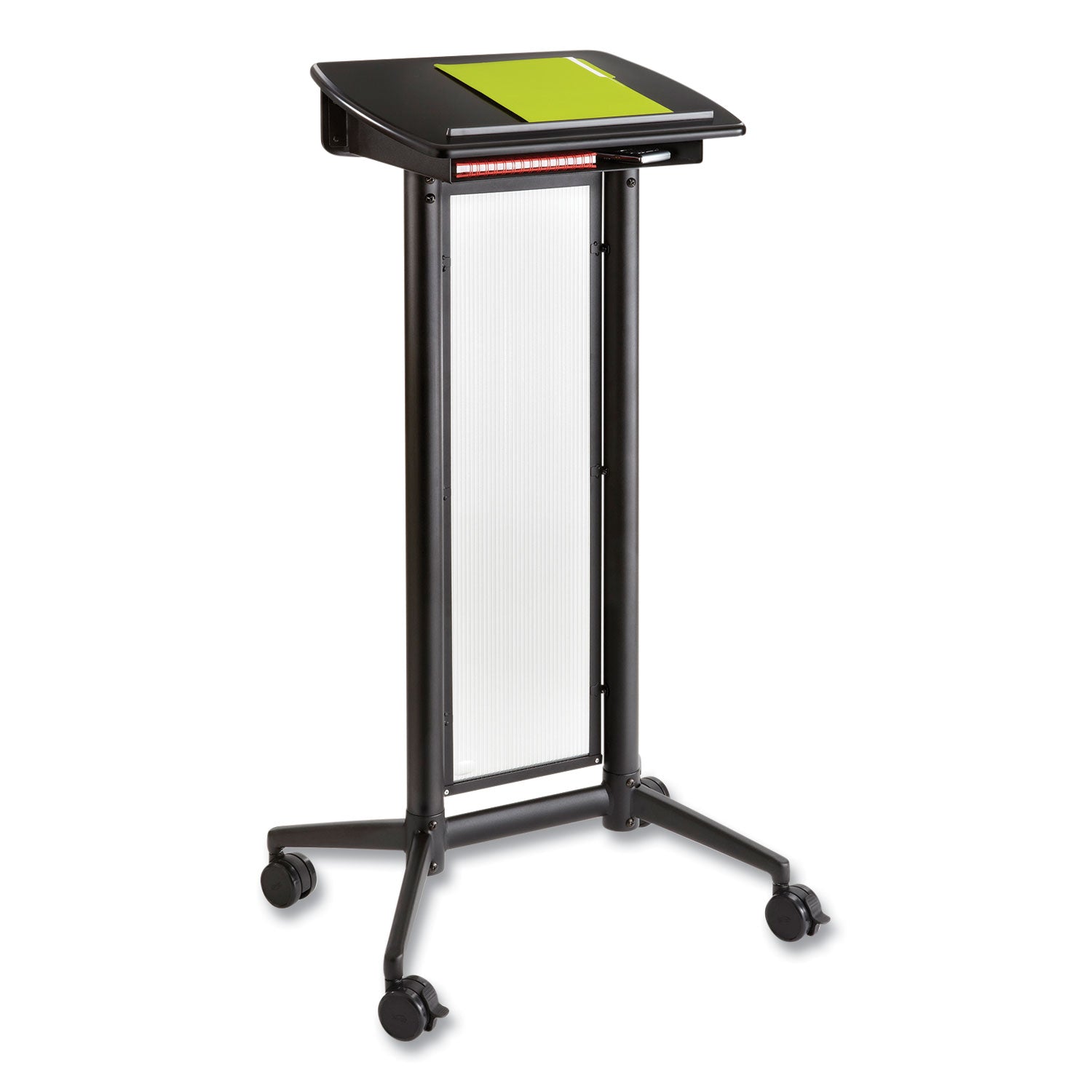 Lectern Impromptu Blk