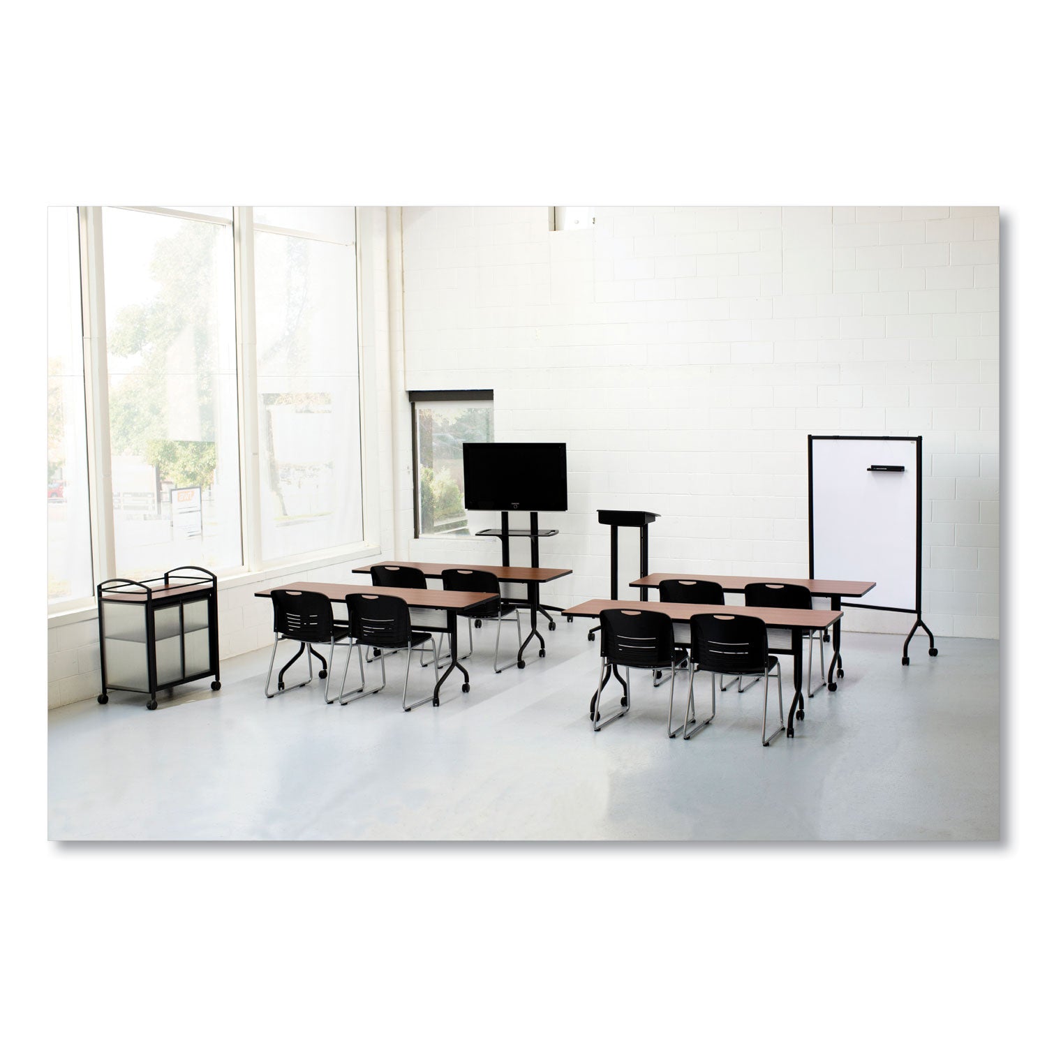 Lectern Impromptu Blk