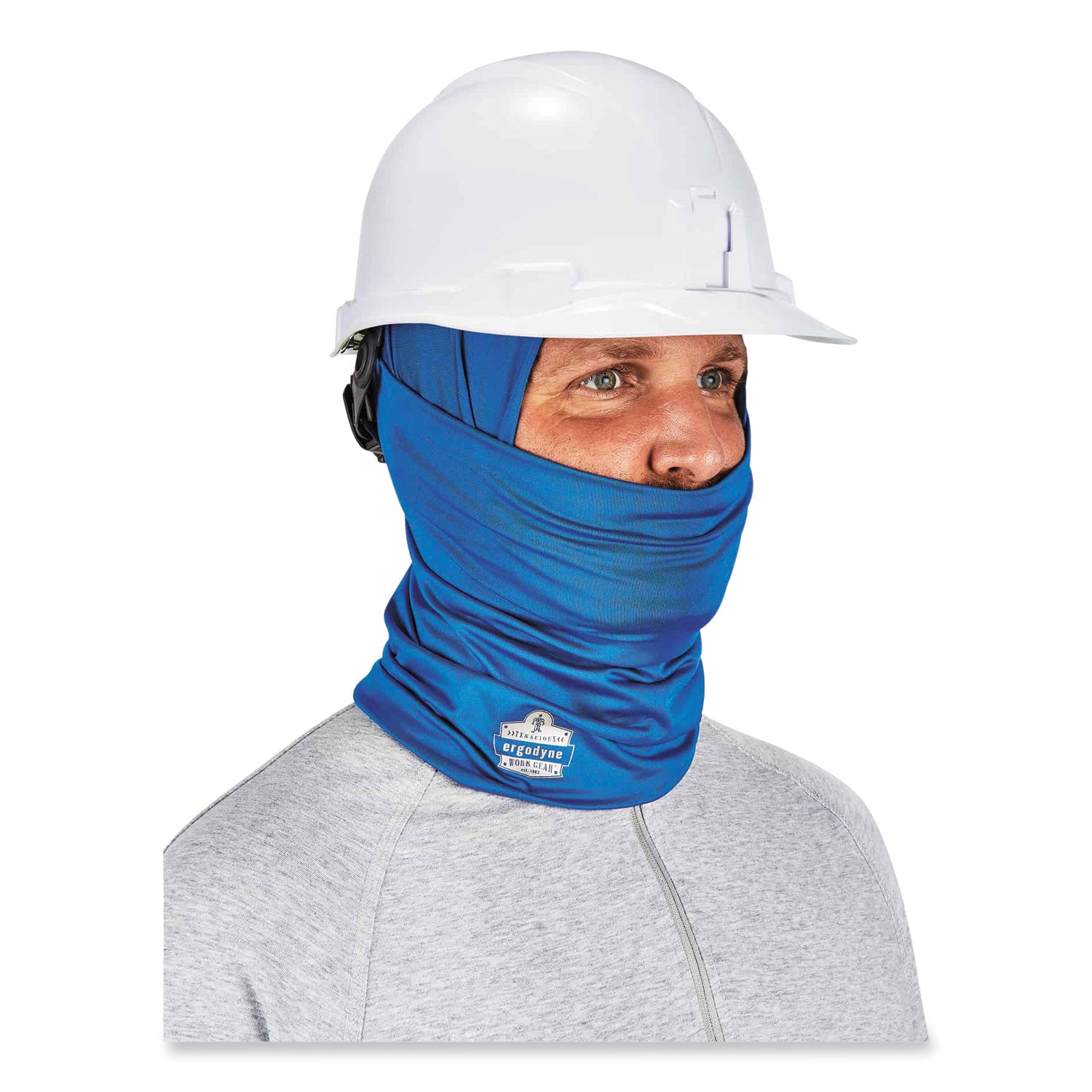 Ergodyne 6487 Blue Cooling Multi-Band