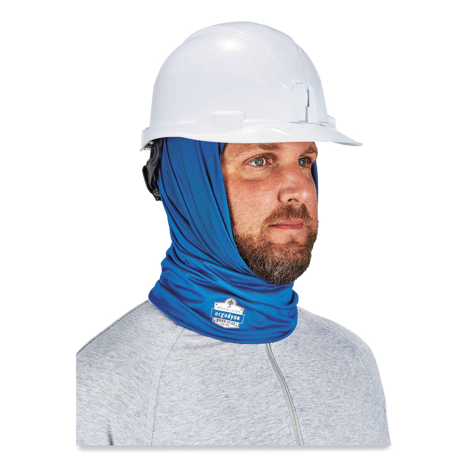 Ergodyne 6487 Blue Cooling Multi-Band