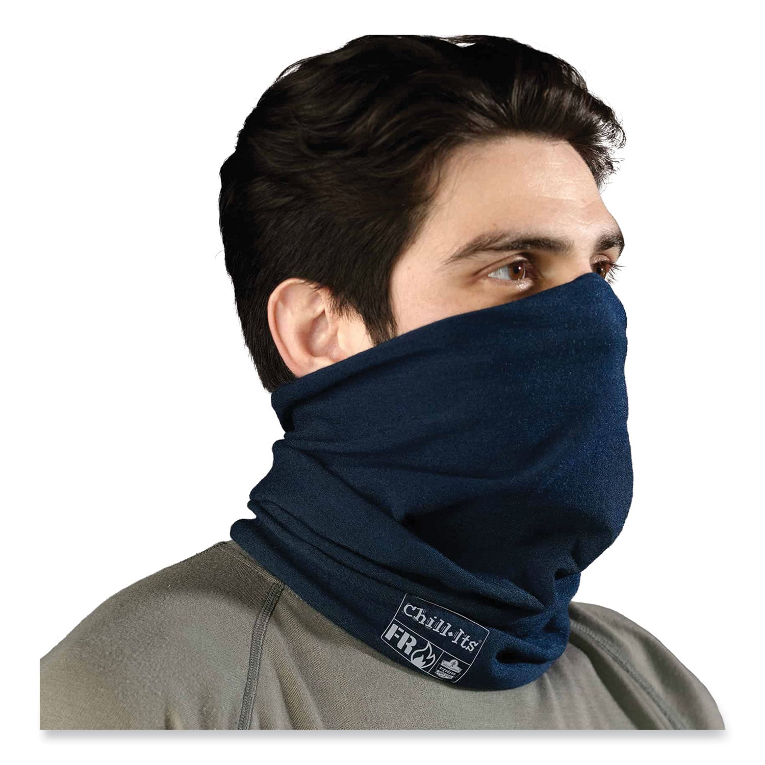 Ergodyne 6486 Navy FR Multi-Band