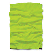 Fleece, Polyester - Lime
