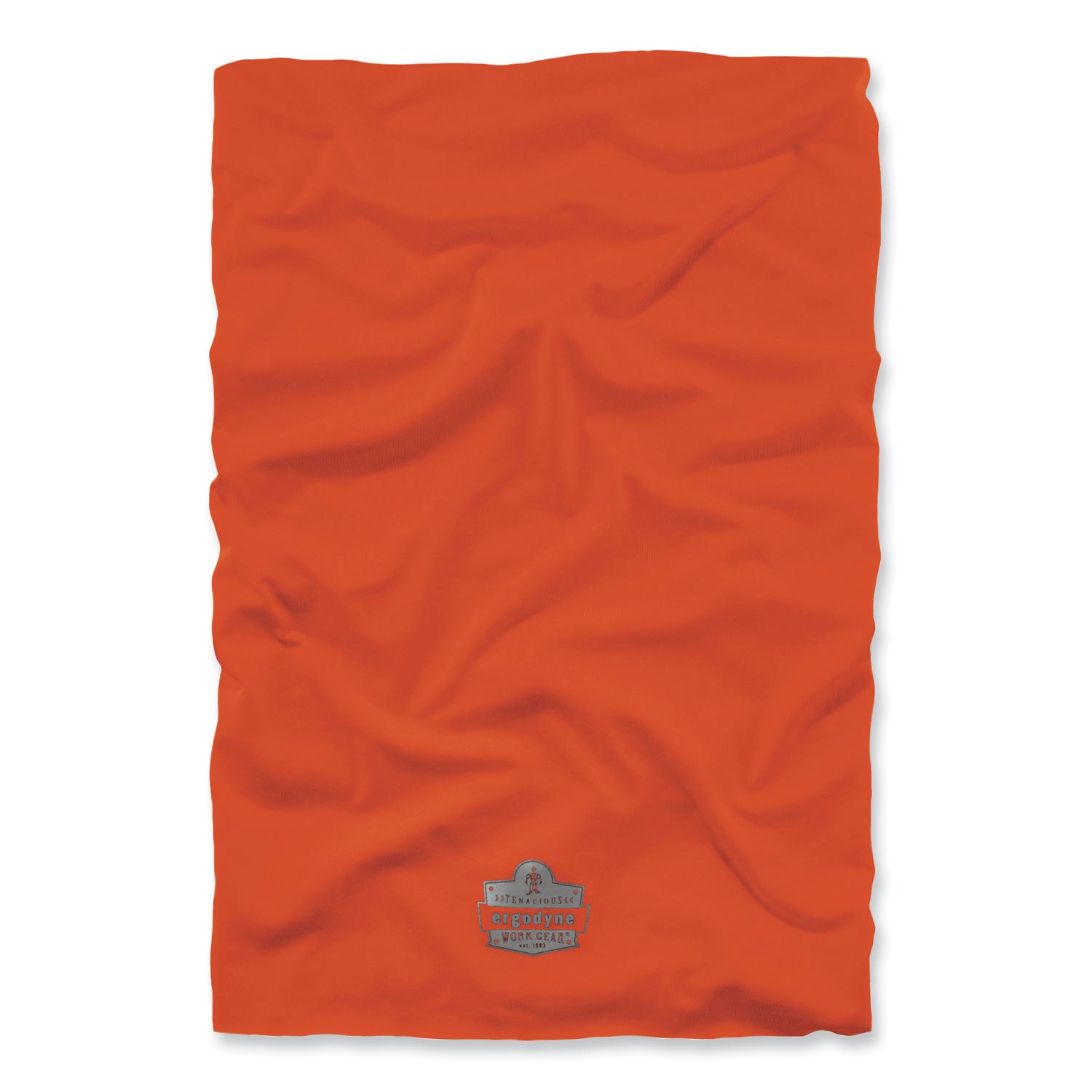 Ergodyne 6487 Hi-Vis Orange Cooling Multi-Band