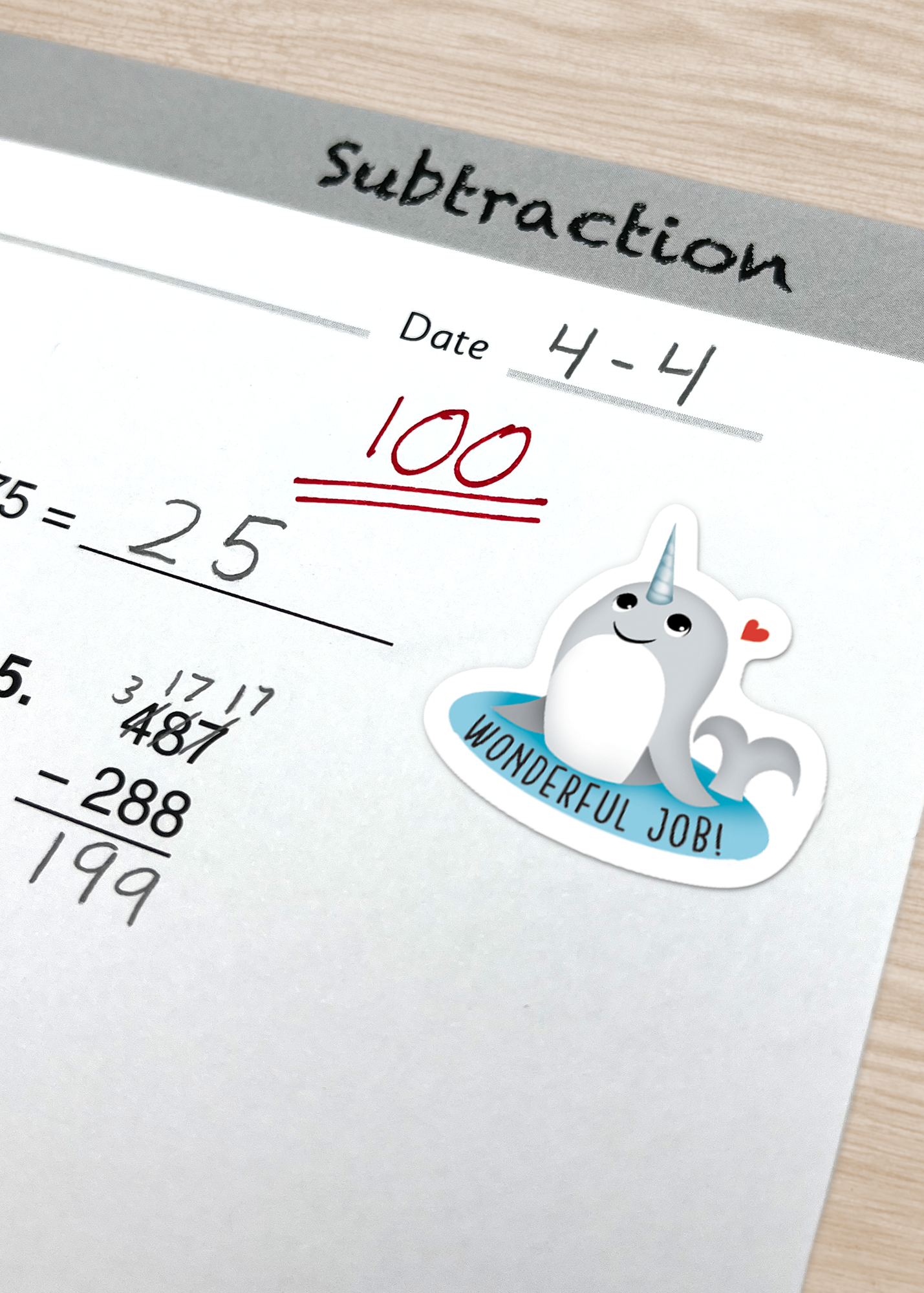 Narwhals Stickers