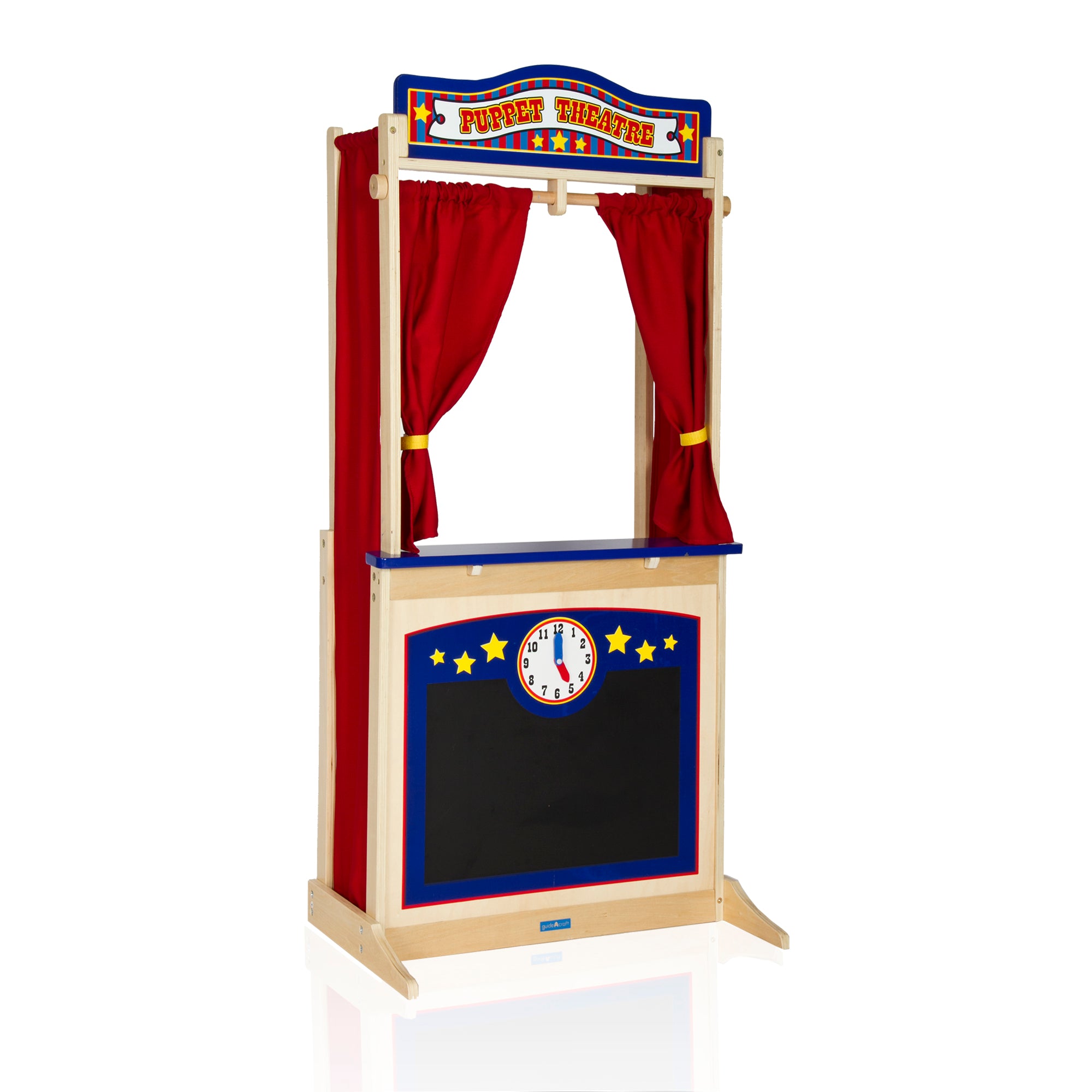 Wooden Floor Theater