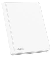Ultimate Guard Zipfolio 320 – 16 Pocket Xenoskin White