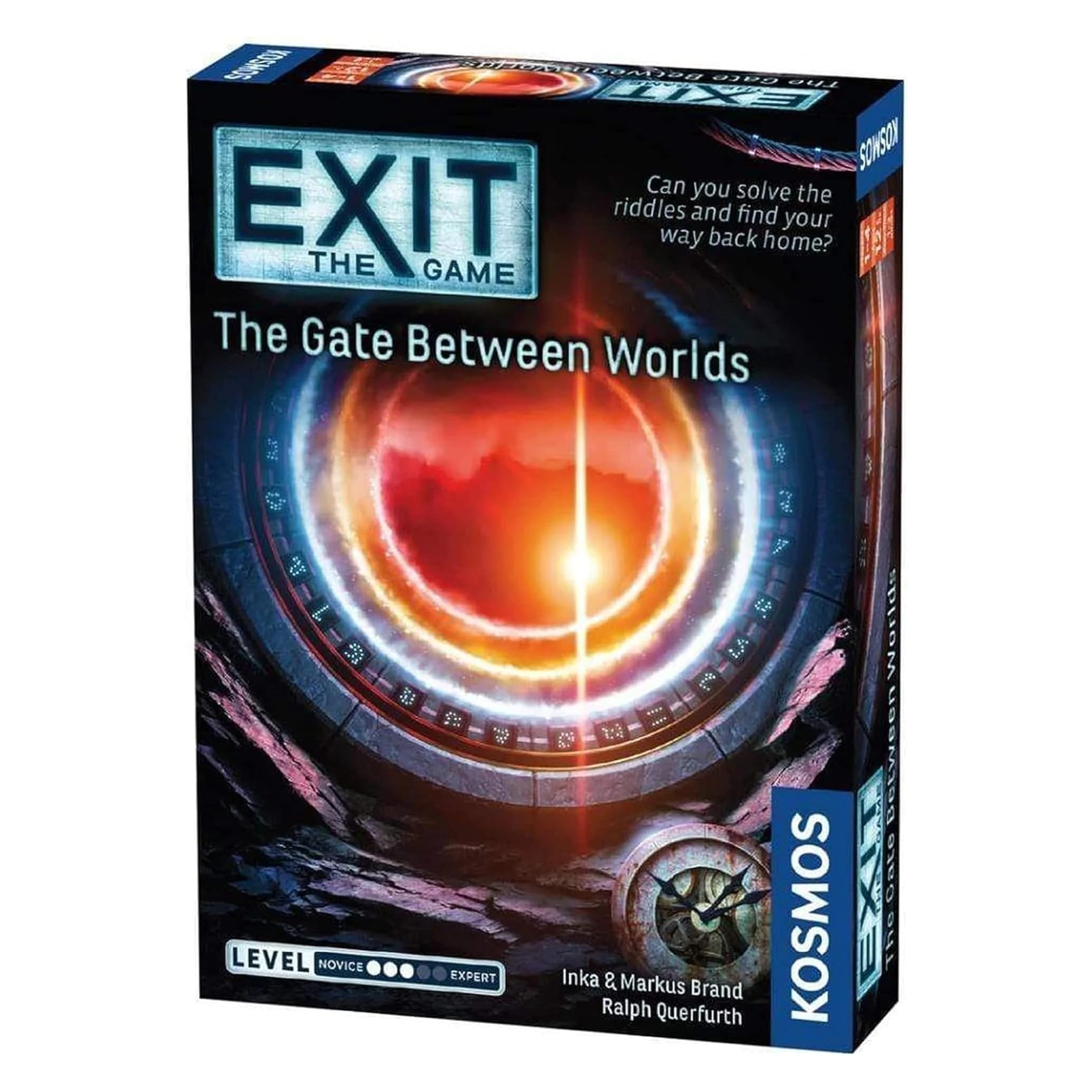 EXIT: The Game - The Gate Between Worlds