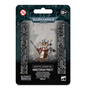 Warhammer 40K Adepta Sororitas Ministorum Priest