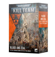 103-46 Warhammer 40,000: Kill Team: Blood and Zeal