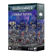 Games Workshop Warhammer: Combat Patrol: Grey Knights